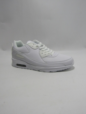 Buty sportowe męskie (41-46) M7W-3 WHITE
