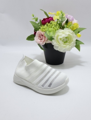 Buty sportowe dziewczęce (25-30) XF-19 WHITE