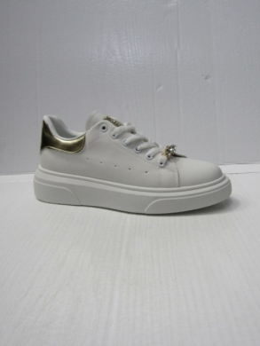 Buty sportowe damskie na płaskim (36-41) PC230 GOLD