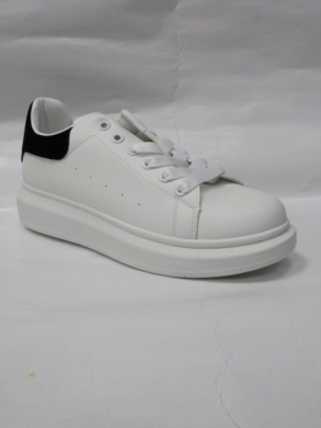 Buty sportowe męskie (40-45) AB20 WHITE/BLACK