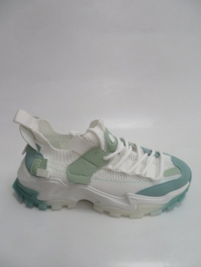 Sneakersy damskie niskie (36-41) YB201 BLUE