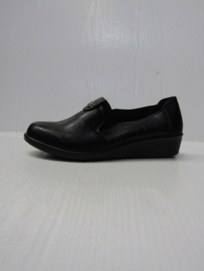 Półbuty damskie na płaskim (36-41) TB2-3 BLACK