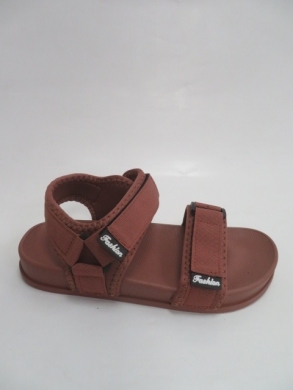 Sandały damskie na płaskim (36-41) JK2218 DPINK