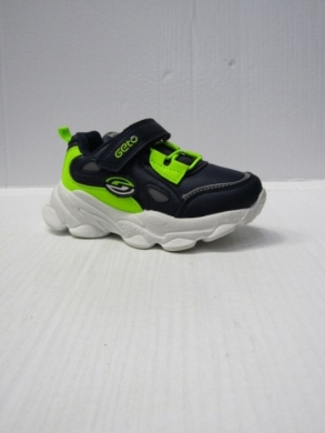 Buty sportowe chłopięce (25-30) F822 BLUE/GREEN