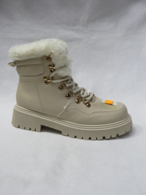 Trapery damskie ocieplane (36-41) FRB-5 BEIGE