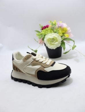Buty sportowe damskie na płaskim (36-41) 8353 LEO