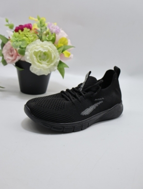 Buty sportowe damskie na płaskim (36-41) L095-4