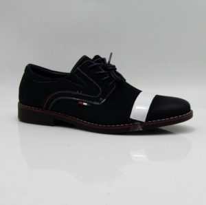 Półbuty męskie (40-46) 2305-2 BLUE
