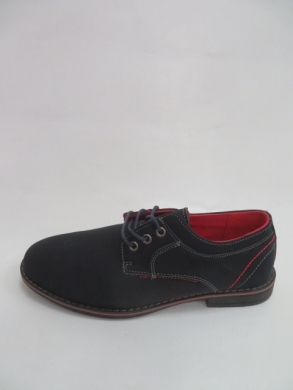 Półbuty męskie (40-45) 20216 BLUE