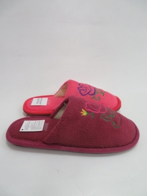 Kapcie damskie ocieplane (36-41) WG-11 MIX