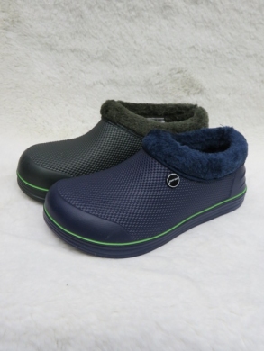 Kalosze damskie ocieplane (37-41) H369-14 MIX
