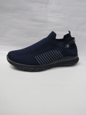 Tenisówki męskie nadwymiary (44-48) DH-5 BLUE