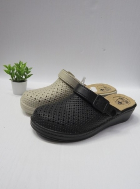 Kroksy damskie (37-42) 8008 MIX