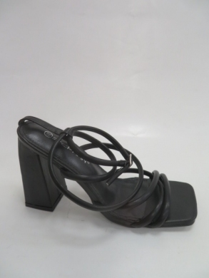 Sandały Damskie na obcasie (36-41) UC-85 BLACK