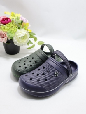 Kroksy damskie (37-41) H301-3 MIX