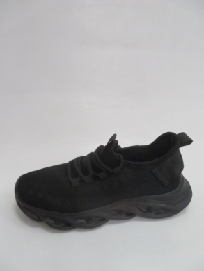 Buty sportowe męskie (36-41) D96-1 BLACK
