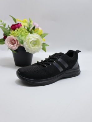 Buty sportowe młodzieżowe (37-42) JX2420 BLACK
