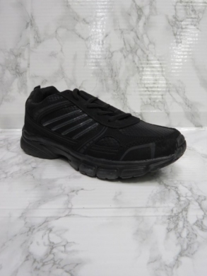 Buty sportowe damskie na płaskim (36-41) F057 ALLBLACK