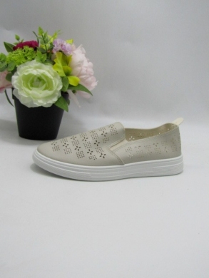 Tenisówki damskie (36-41) TQ2401 BEIGE