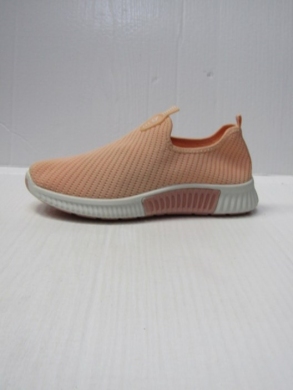 Buty sportowe damskie na płaskim (36-41) 501-16