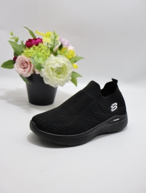 Tenisówki damskie (36-41) 5080 ALLBLACK