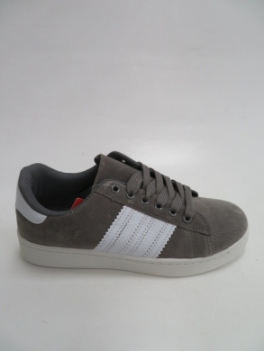 Trampki Damskie (36-41) DS91-D6 DGREY/WHITE