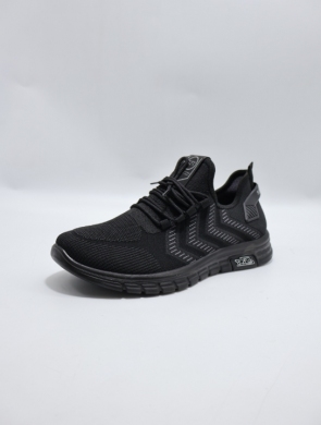 Buty sportowe męskie (40-45) ADFL-3 BLACK