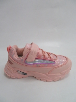 Sportowe Dziewczęce (31-36) E57 PINK