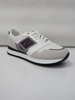 Buty sportowe męskie (41-46) 28711 WHITE