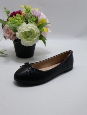 Baleriny damskie (36-41) 8188 BLACK