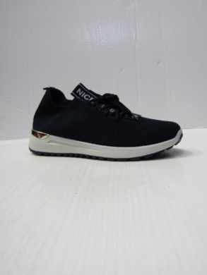 Buty sportowe damskie na płaskim (36-41) 205-47