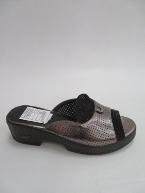 Klapki damskie na obcasie (36-41) 965L-1