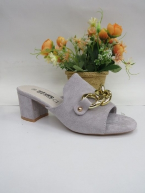 Klapki damskie na obcasie (36-41) SY36A-5
