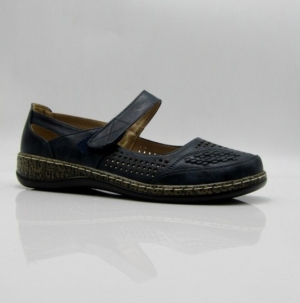 Sandały damskie na płaskim (36-41) 9761-1