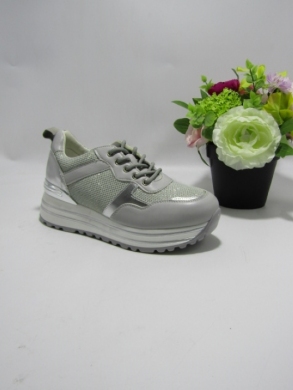 Buty sportowe damskie na koturnie (36-41) RQ2696-3