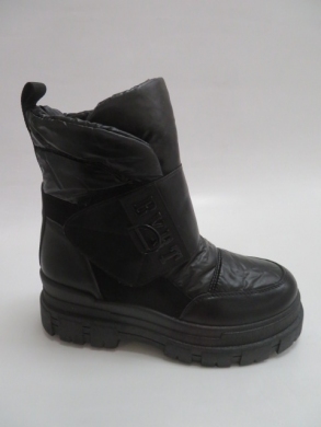 Śniegowce Damskie (36-41) 2002-1 BLACK