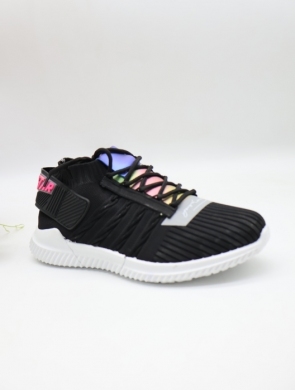 Buty sportowe damskie na płaskim (36-41) 3501-1