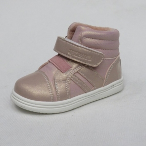 Buty sportowe dziewczęce (21-26) TQ811  PINK