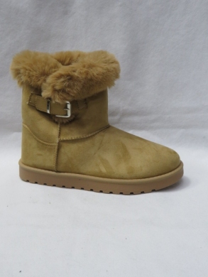 Emu damskie (36-41) 6419 CAMEL