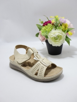 Sandały damskie na płaskim (41-44) 21081-4