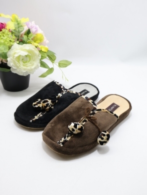 Kapcie damskie (36-41) SS-91M MIX