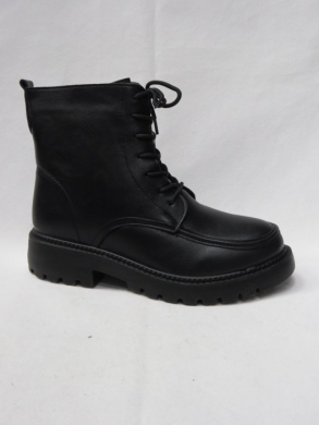 Trapery damskie ocieplane (36-41) JH1-2 BLACK