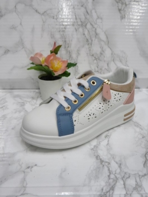 Buty sportowe dziewczęce (30-35) C901 BLUE