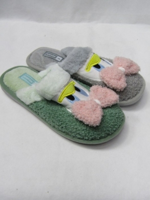 Kapcie damskie (36-41) MD3486 MIX