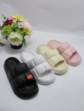 Basenówki damskie (36-41) 1106 MIX