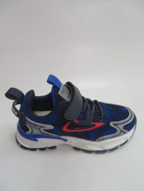 Buty sportowe dziewczęce (32-37) F210 BLUE/ROIAN