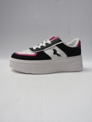 Buty sportowe damskie na płaskim (36-41) G8536-3