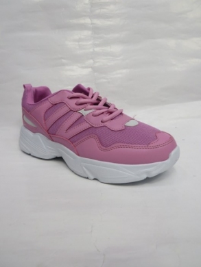 Buty sportowe damskie na płaskim (36-41) B5682-51