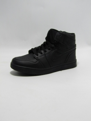 Buty sportowe damskie na płaskim (36-41) D90H-11 ALLBLACK