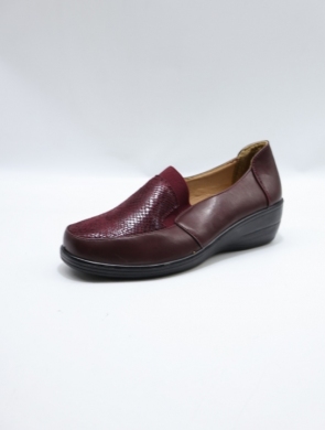 Półbuty damskie na koturnie (36-42) C3502-4